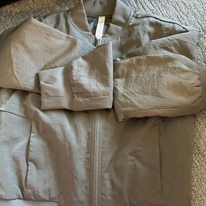 Lululemon Women’s Bomber Jacket